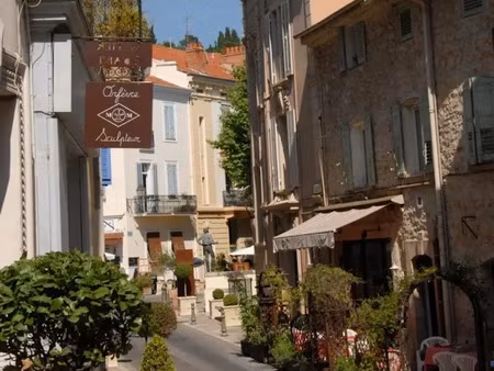 vente maison 5 pièces à le cannet (06110)  630 000 €
