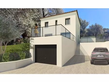 vente maison neuve 4 pièces 100 m² à saint-martin-du-var (06670)  610 000 €
