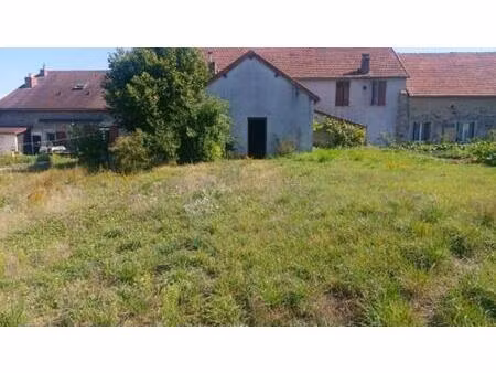 vente maison 13 pièces 235 m² auxy (71400)