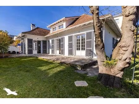 vente maison 6 pièces 150 m² billère (64140)