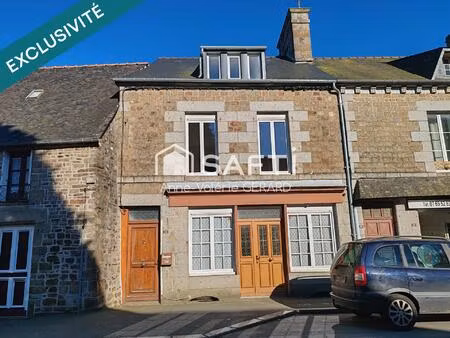 vente maison 7 pièces 131 m² landivy (53190)