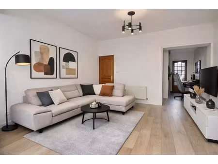 vente maison 4 pièces 80 m² vermelles (62980)