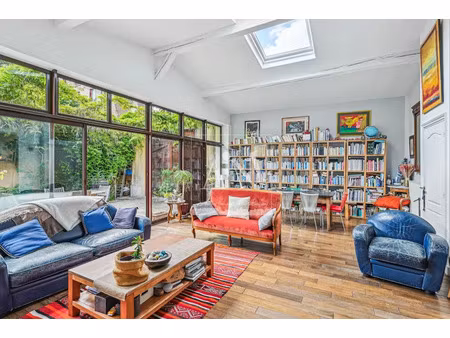 vente maison 7 pièces 188.29 m² à nanterre (92000)  850 000 €