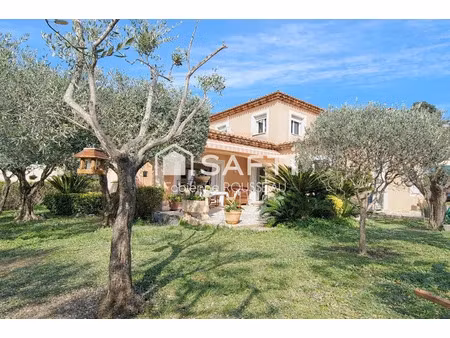 vente maison 5 pièces 174 m² à pégomas (06580)  884 000 €