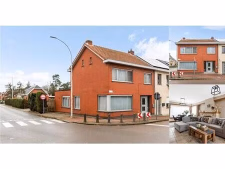 maison à vendre à emiel vermeulenstraat 1 halle (rbv34803)
