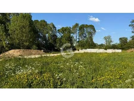 vente terrain à la jonchère (85540) : à vendre / 495m² la jonchère