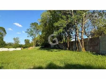 vente terrain à la jonchère (85540) : à vendre / 676m² la jonchère