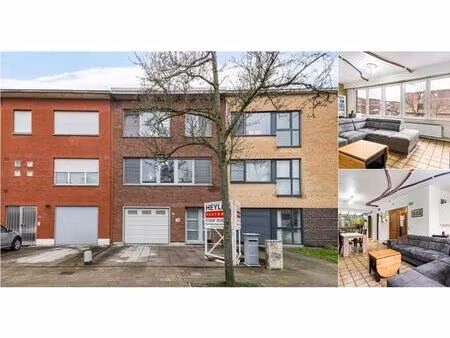 maison à vendre à neerhofstraat 30 ekeren (rbv34592)