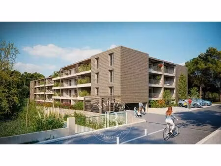 calvi  programme neuf  appartement t2  terrasse et jardin  proche plage  résidence...