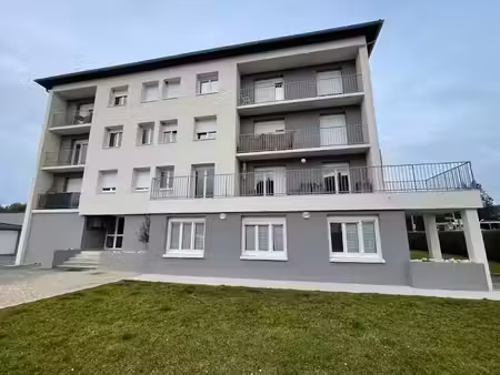 vente appartement 3 pièces 40 m² à domblans (39210)  74 750 €