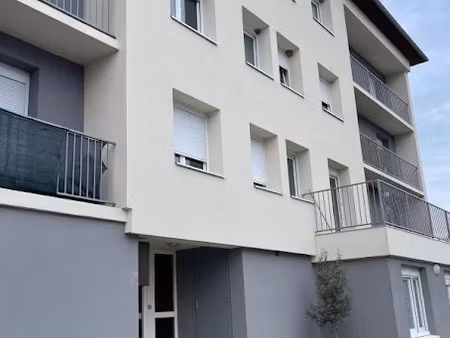 vente appartement 3 pièces 40 m² à domblans (39210)  75 000 €