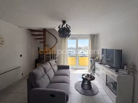 vente appartement 2 pièces 44 m² à libourne (33500)  125 990 €