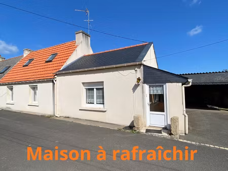 charmante maison de 70m2 - coatréven