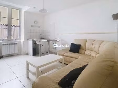 vente appartement 2 pièces à ancenis (44150) : à vendre 2 pièces / 27m² ancenis
