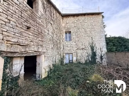 vente immeuble 3 pièces 180 m² à la rochénard (79270)  65 000 €