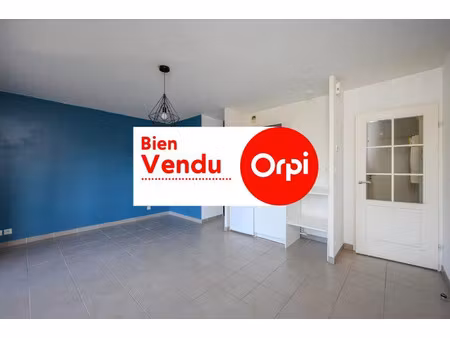 vente appartement 2 pièces 33 m² à valenciennes (59300)  67 200 €