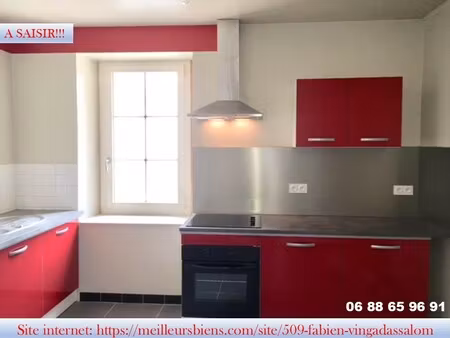 immeuble en pierre de taille a rentabilité!