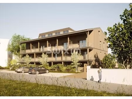 achat : appartement (39220)