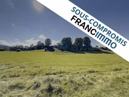 terrain constructible - damprichard