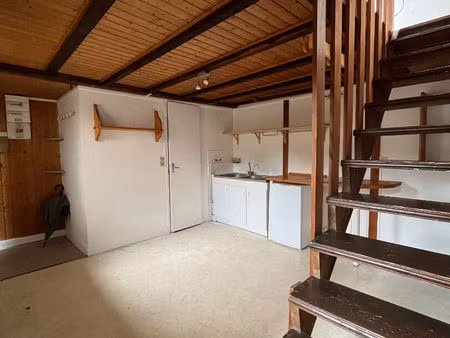 t1 bis duplex - 51 rue de l'epitaphe