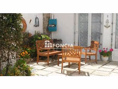 vente appartement 2 pièces à noirmoutier-en-l'île (85330) : à vendre 2 pièces / 34m² noirm