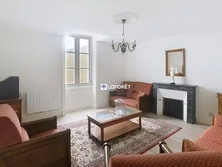 vente appartement 2 pièces à ancenis (44150) : à vendre 2 pièces / 63m² ancenis