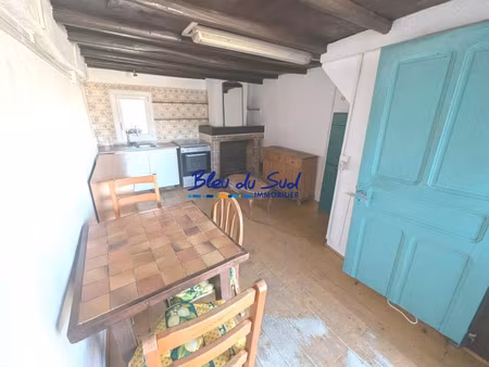 vente maison 2 pièces 30 m² fuilla (66820)