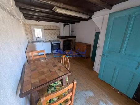 vente maison 2 pièces 35 m² fuilla (66820)