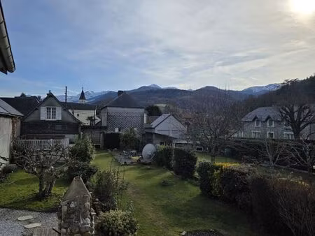 vente maison 5 pièces 212 m² bagnères-de-bigorre (65200)
