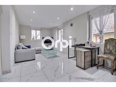 vente duplex 3 pièces 64.37 m² à val-de-moder (67350)  169 000 €