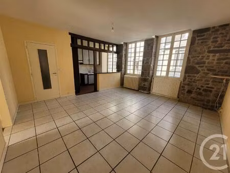 achat : appartement (61600)