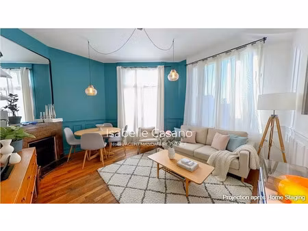 vente appartement 2 pièces 35 m² à le raincy (93340)  159 000 €