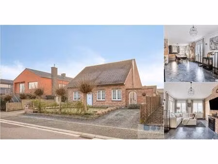 maison à vendre avec garage et terrasse   scherpenheuvel-zichem (rbv34954)