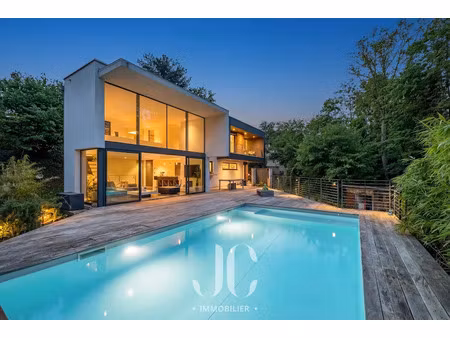 vente maison 5 pièces 219 m² à thonon-les-bains (74200)  1 375 000 €