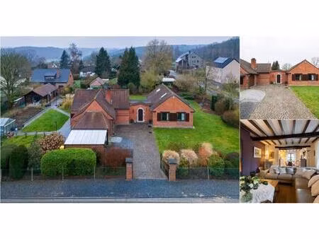 maison à vendre à rue des genêts 2 gesves (vbd90754)