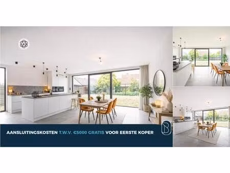 maison à vendre à stijn streuvelsstraat 18 harelbeke (rbv34404)