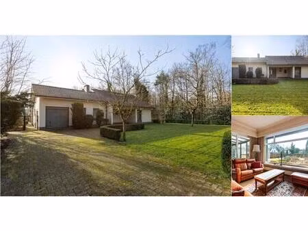 maison à vendre à eikenlaan 10 zoersel (rbv34806)