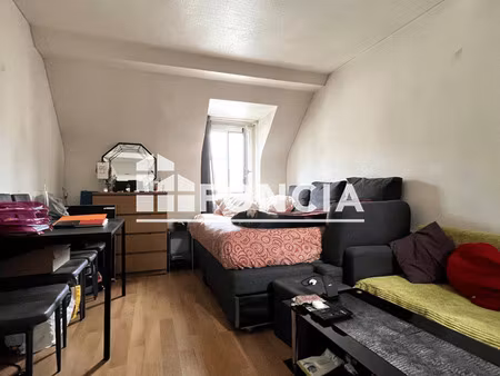 appartement 28m² à vendre 145000€ - croissy-sur-seine 78290