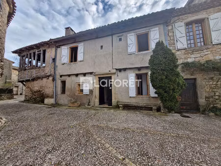 maison de village