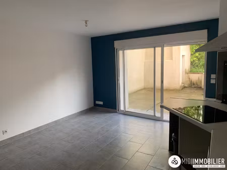 appartement t2 en rdc