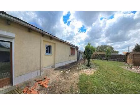 vente maison à chaillé-les-marais (85450) : à vendre / 85m² chaillé-les-marais