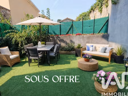 vente appartement 2 pièces 34 m² à voiron (38500)  109 000 €
