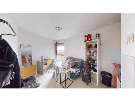 vente appartement 1 pièce 18.69 m² à rosny-sous-bois (93110)  129 000 €