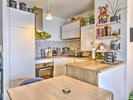 vente appartement 2 pièces 42 m² copponex (74350)