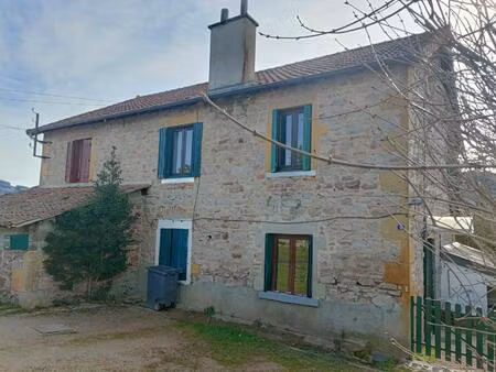 vente maison 10 pièces 170 m² chauffailles (71170)