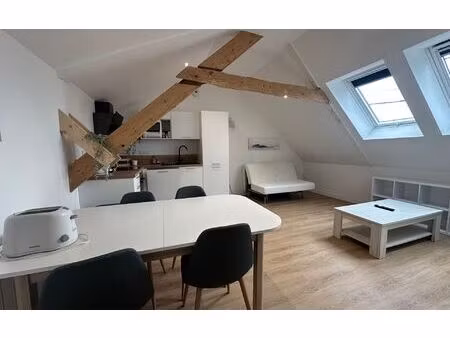 location appartement  25 m² t-1 à plouharnel  550 €