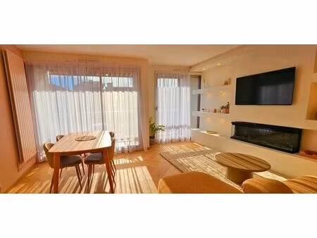 vente appartement 2 pièces 54 m² villeurbanne (69100)