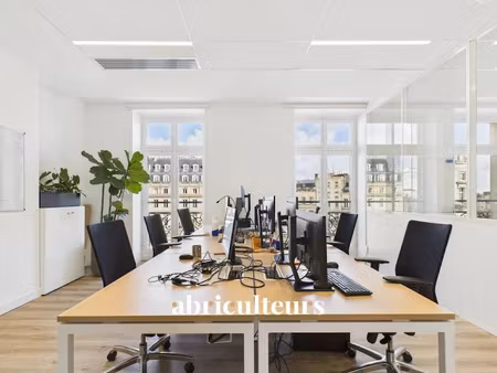 location locaux professionnels 215 m² à bordeaux (33000)  6 329 €