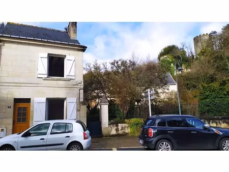 location maison 3 pièces 59 m² à cinq-mars-la-pile (37130)  605 €