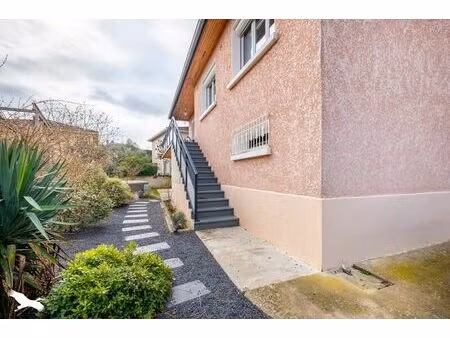 vente maison 5 pièces 130 m² genas (69740)